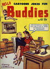 Cover for Hello Buddies (Harvey, 1942 series) #43