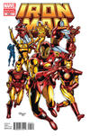 Cover Thumbnail for Iron Man (2013 series) #258.1 [Layton]