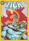 Cover for The Tick (New England Comics, 1988 series) #6 [Second Printing]