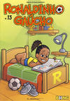 Cover for Ronaldinho Gaúcho (Serieforlaget / Se-Bladene / Stabenfeldt, 2008 series) #13
