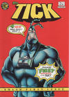 Cover for The Tick (New England Comics, 1988 series) #1 [2nd Edition]