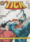 Cover for The Tick (New England Comics, 1988 series) #2 [Fifth Edition]