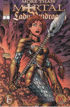 Cover Thumbnail for More Than Mortal / Lady Pendragon (1999 series) #1 [Brandon Peterson Dynamic Forces Variant]