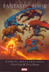 Cover for Marvel Masterworks: The Fantastic Four (Marvel, 2009 series) #8