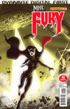 Cover for Miss Fury Digital First (Dynamite Entertainment, 2013 series) #1
