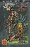 Cover Thumbnail for Painkiller Jane / Darkchylde Preview (1998 series) #1 [Dynamic Forces Exclusive Preview Book]