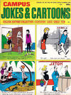 Cover for Campus Jokes & Cartoons (Marvel, 1967 series) #v1#2