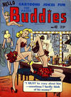Cover for Hello Buddies (Harvey, 1942 series) #42