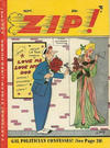 Cover for Zip! (Kirby Publishing Co., 1951 series) #September 1956