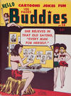 Cover for Hello Buddies (Harvey, 1942 series) #38