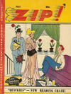 Cover for Zip! (Kirby Publishing Co., 1951 series) #July 1957
