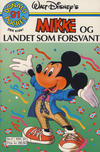Cover for Donald Pocket (Hjemmet / Egmont, 1968 series) #91 - Mikke og landet som forsvant [1. opplag]