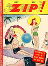 Cover for Zip! (Kirby Publishing Co., 1951 series) #[March 1952]
