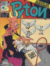 Cover for Pyton (Bladkompaniet / Schibsted, 1988 series) #7/1988