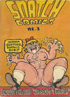Cover for Snatch Comics ([unknown UK publishers], 1970 series) #3