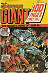 Cover for Super Giant (K. G. Murray, 1973 series) #11