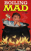 Cover for Boiling Mad (New American Library, 1966 series) #D3006