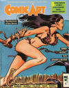 Cover for Comic Art (Comic Art, 1984 series) #13