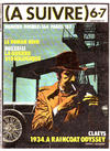 Cover for (À Suivre) (Casterman, 1977 series) #6/7