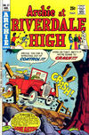 Cover for Archie at Riverdale High (Archie, 1972 series) #27