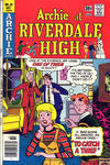 Cover for Archie at Riverdale High (Archie, 1972 series) #40