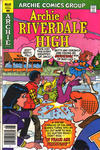 Cover for Archie at Riverdale High (Archie, 1972 series) #62