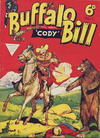 Cover for Buffalo Bill Cody (L. Miller & Son, 1957 series) #2