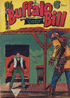Cover for Buffalo Bill Cody (L. Miller & Son, 1957 series) #3