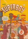 Cover Thumbnail for Superboy (1949 series) #39 [Price difference]