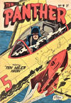 Cover for Paul Wheelahan's The Panther (Young's Merchandising Company, 1957 series) #9