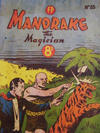 Cover for Mandrake the Magician (Feature Productions, 1950 ? series) #33