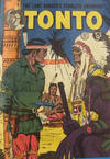 Cover for Tonto (Horwitz, 1955 series) #5