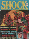Cover for Shock (Portman Distribution, 1979 series) #3
