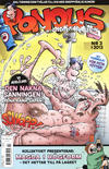 Cover for Pondus (Egmont, 2010 series) #3/2013