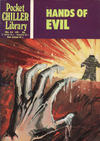 Cover for Pocket Chiller Library (Thorpe & Porter, 1971 series) #24