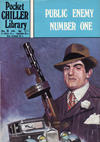 Cover for Pocket Chiller Library (Thorpe & Porter, 1971 series) #16