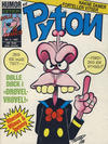 Cover for Pyton (Gevion, 1986 series) #2/1987