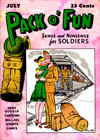 Cover for Pack O' Fun (Magna Publications, 1942 series) #v1#5
