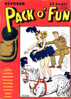 Cover for Pack O' Fun (Magna Publications, 1942 series) #v3#3
