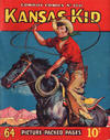 Cover for Cowboy Comics (Amalgamated Press, 1950 series) #180