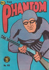 Cover for The Phantom (Frew Publications, 1948 series) #410