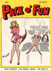 Cover for Pack O' Fun (Magna Publications, 1942 series) #v5#6
