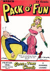 Cover for Pack O' Fun (Magna Publications, 1942 series) #v4#2