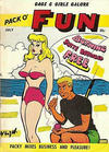 Cover for Pack O' Fun (Magna Publications, 1942 series) #v6#6 [July 1950]