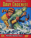 Cover for Cowboy Comics (Amalgamated Press, 1950 series) #183