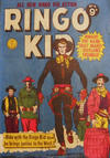 Cover for Ringo Kid (Horwitz, 1955 series) #4
