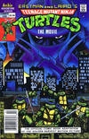 Cover for Teenage Mutant Ninja Turtles Adventures [Movie Adaptation] (Archie, 1990 series) #[nn] [Canadian]
