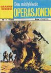 Cover for Granat Serien (Atlantic Forlag, 1976 series) #1/1980