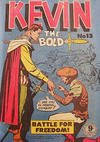 Cover for Kevin the Bold (Atlas, 1950 ? series) #13