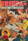 Cover for Brenda (Atlas, 1952 ? series) #27
